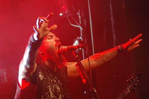 Machine Head en concert